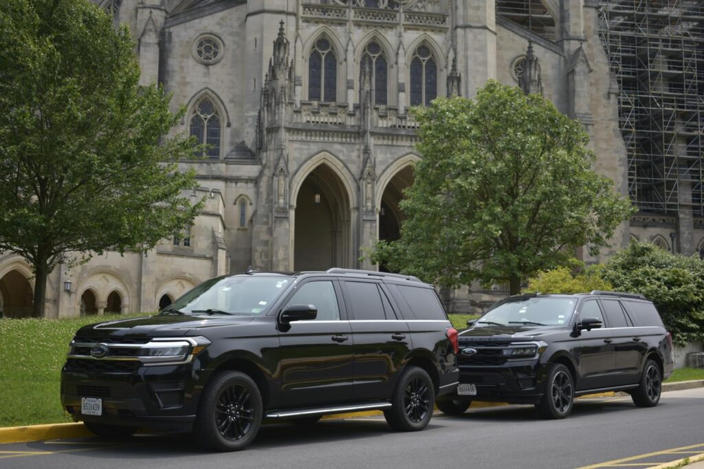 About us - Executive Transport Rondon