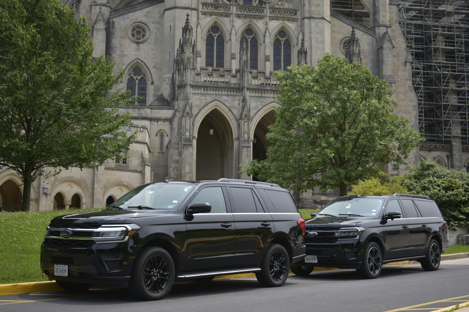 Executive Transport Rondon