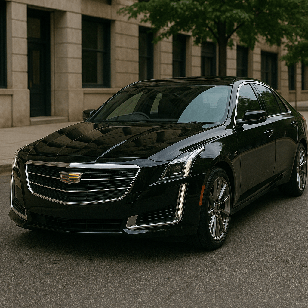 Sedán Cadillac